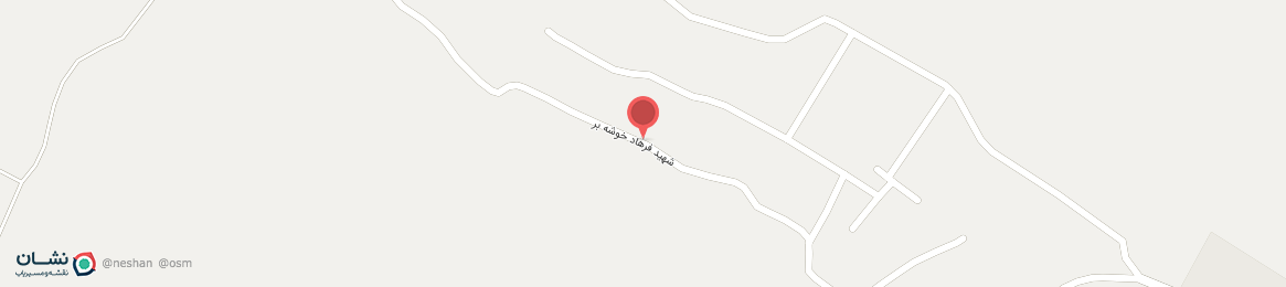 عکس خیابان شهید فرهاد خوشه بر