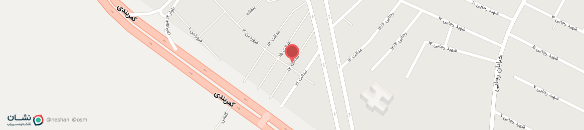 عکس کوچه عدالت 17 فریمان