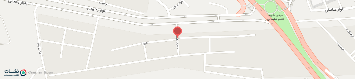 عکس خیابان حسن مقیسه ای پاکدشت