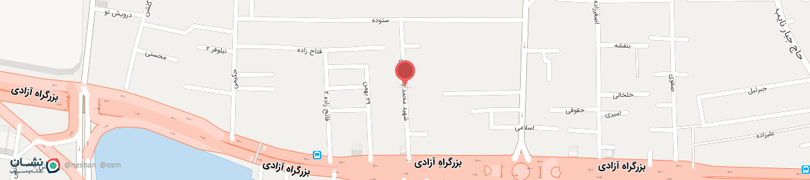 عکس خیابان شهید محمد باقر بابائی تبریز