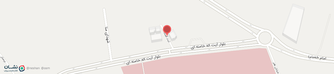 عکس خیابان ثبت اسناد فارسان