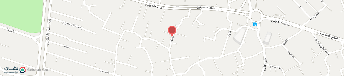 عکس خیابان مرادی قهدریجان