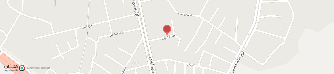 عکس خیابان حمزه کروبی آستانه اشرفیه