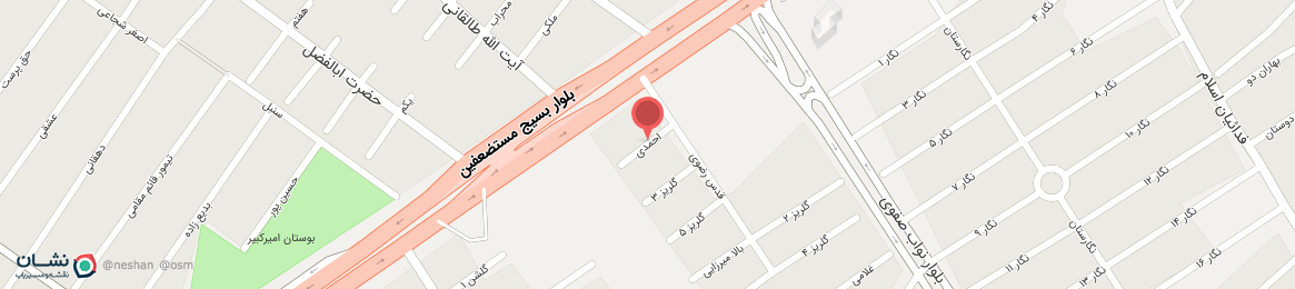 عکس خیابان احمدی اسلامشهر