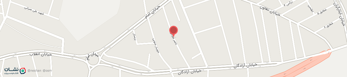 عکس خیابان ناصر عمرانی اهرم