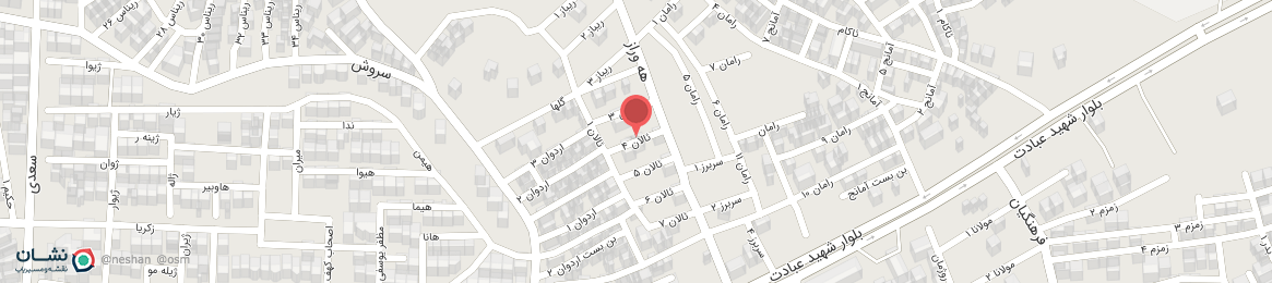 عکس کوچه ئالان 4 مریوان