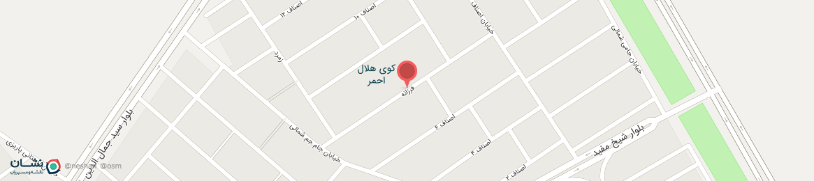 عکس خیابان فرزانه سیرجان