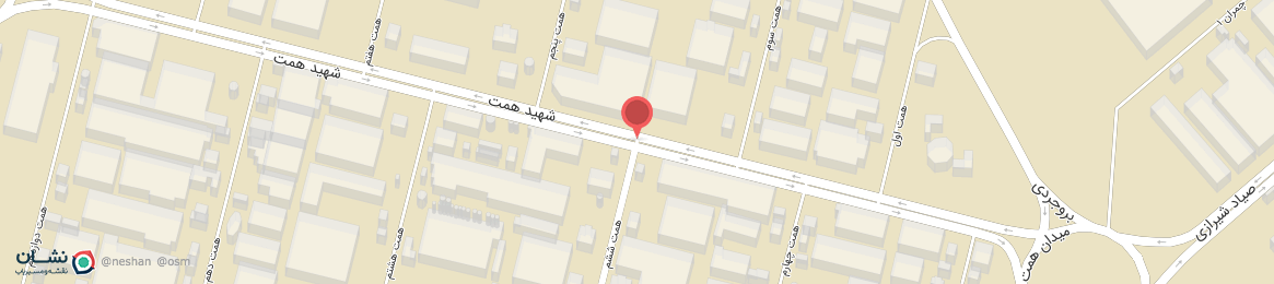 عکس خیابان همت ششم