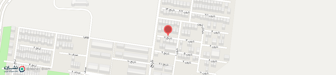 عکس خیابان نارنج 11 بیرجند