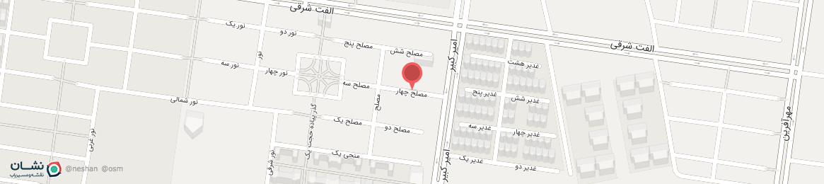 عکس خیابان مصلح چهار بهارستان