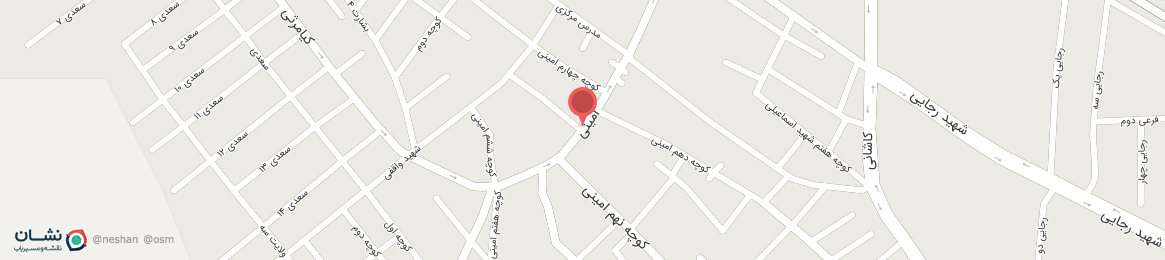 عکس خیابان امینی گچساران