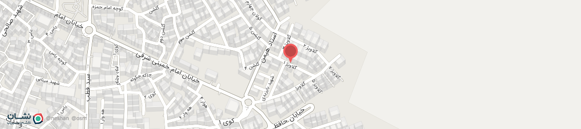 عکس خیابان گلاویژ 1 سردشت