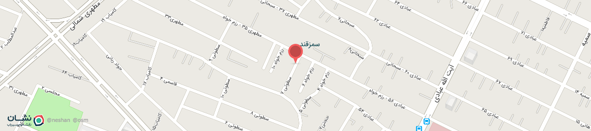 عکس کوچه رزم خواه 8 مشهد