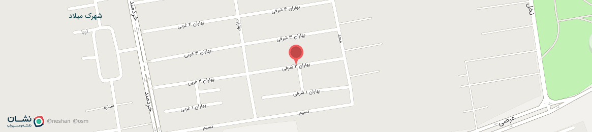 عکس خیابان بهاران 2 شرقی اصفهان