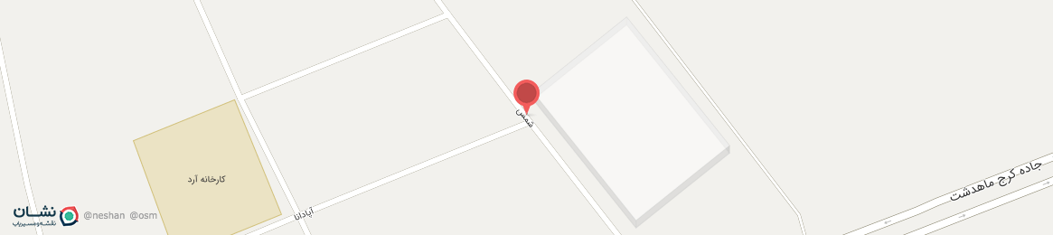 عکس خیابان شمس محمدشهر