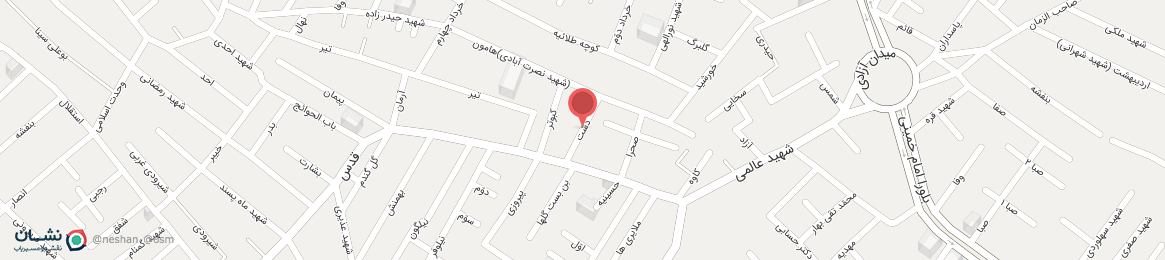 عکس خیابان دشت شهرقدس