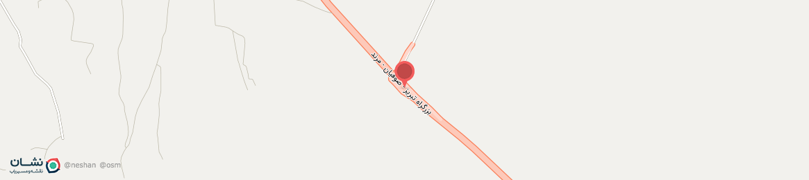 عکس بزرگراه صوفیان تبریز