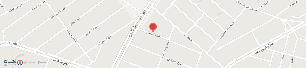 عکس خیابان شهید نورمندی سیرجان