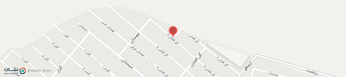 عکس کوچه گل افشان 3 زنجان