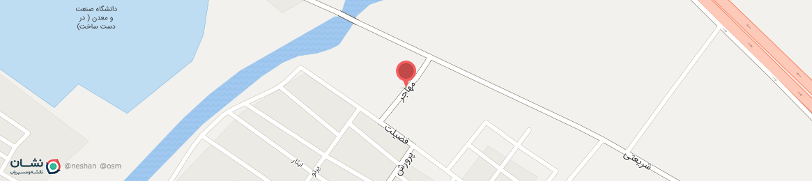 عکس خیابان مهاجر قروه