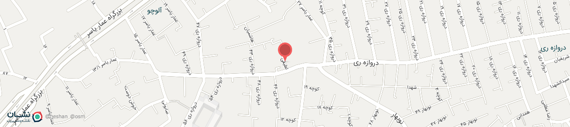 عکس خیابان لطیفی قم