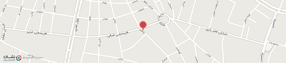 عکس خیابان شاهین خرمشهر