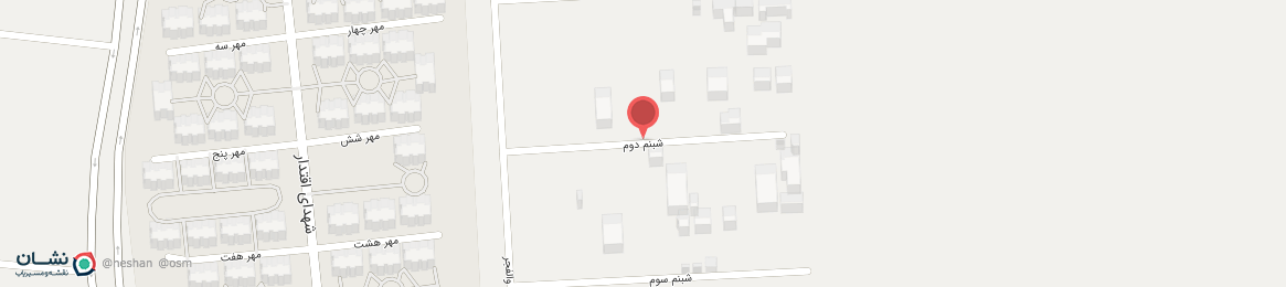 عکس خیابان شبنم دوم