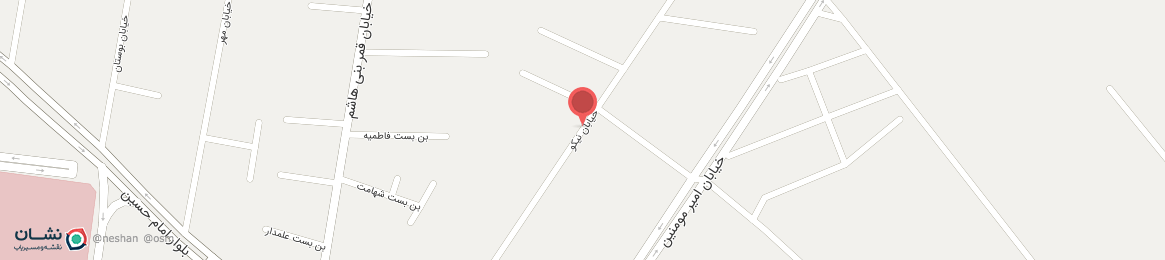 عکس خیابان نیکو یزد