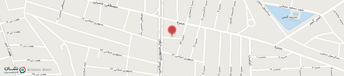 عکس کوچه جمهوری اسلامی 11 برازجان