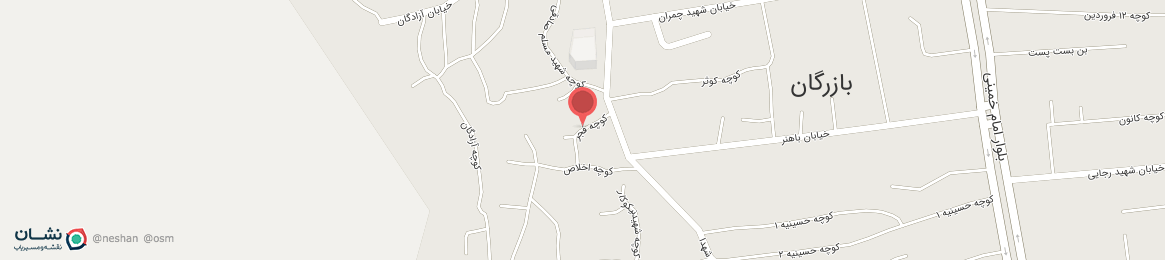 عکس خیابان فجر بازرگان