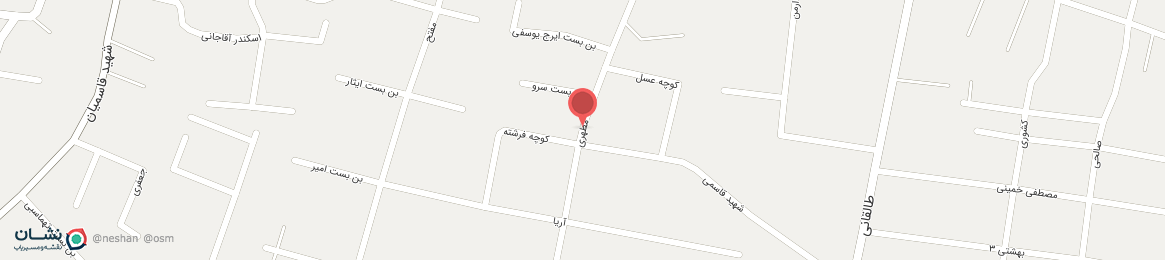 عکس خیابان قشقایی سلمان شهر