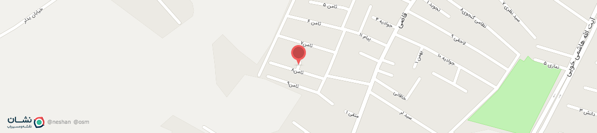 عکس خیابان ارک 1 خوی