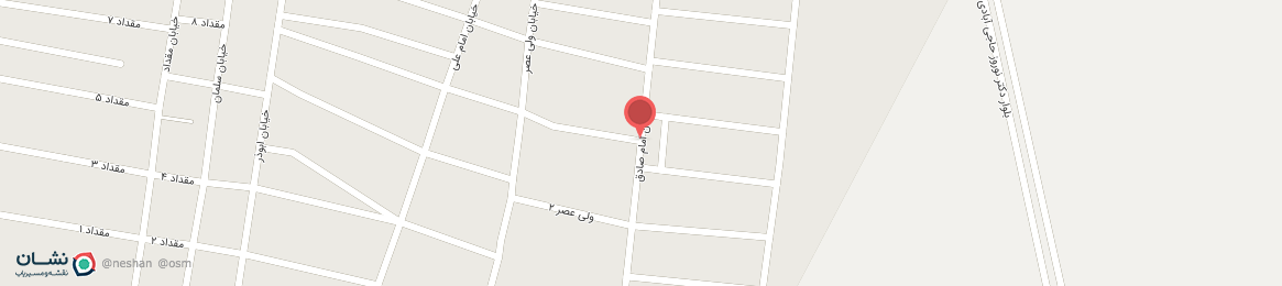 عکس خیابان امام صادق