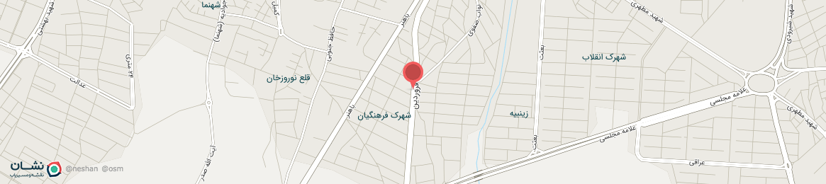 عکس خیابان 12 فروردین شاهرود