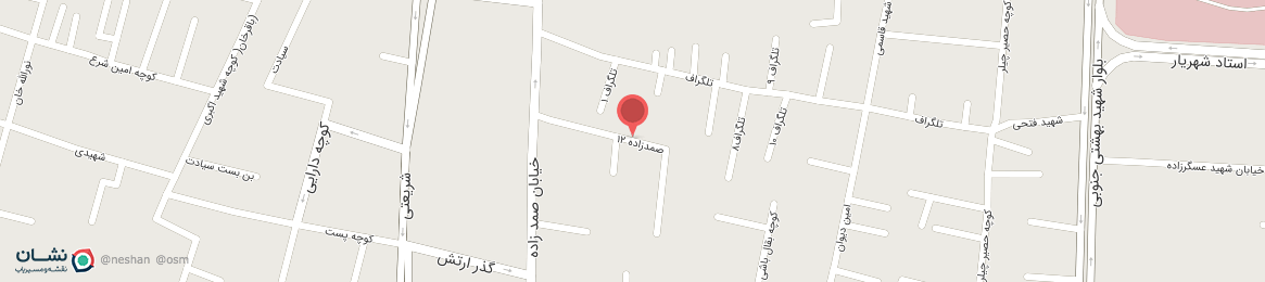 عکس خیابان صمدزاده 12 خوی