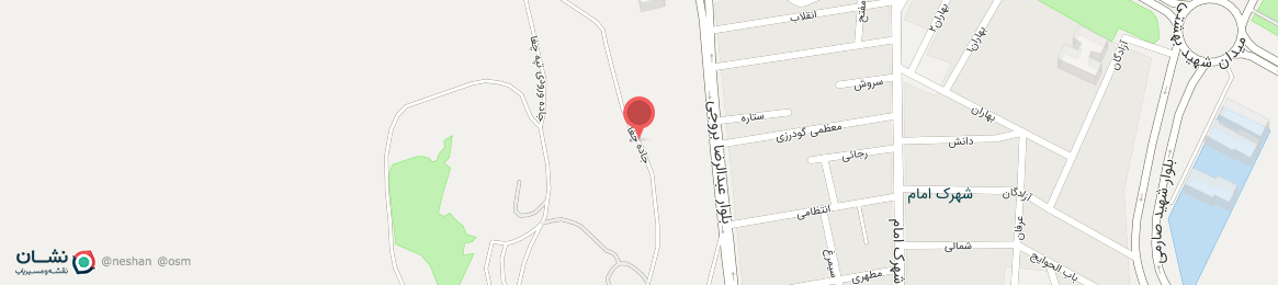 عکس جاده چغا بروجرد