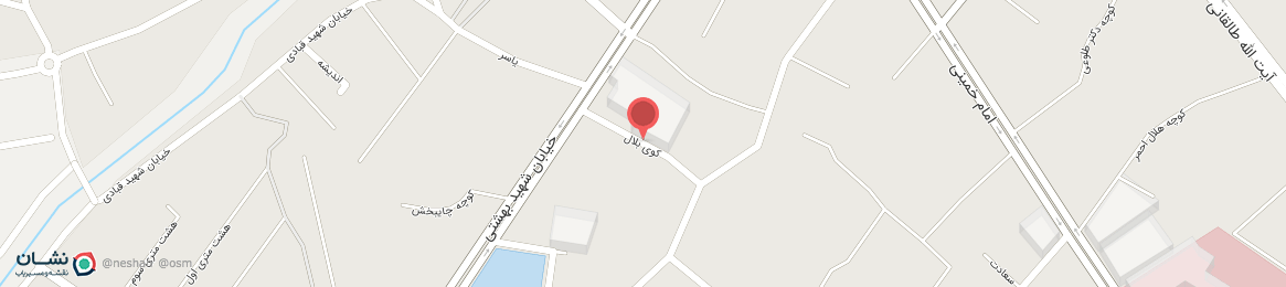 عکس خیابان کوی بلال لنگرود