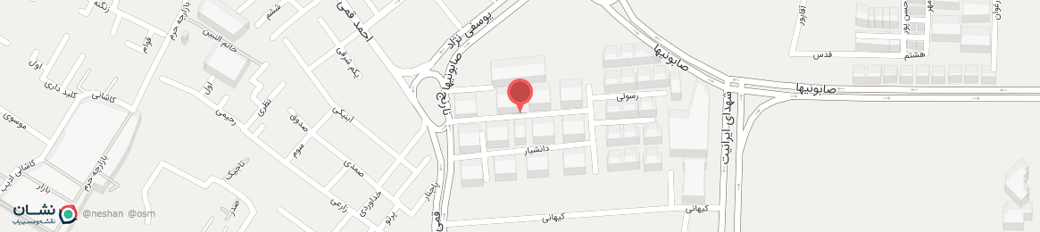 عکس خیابان زندی تهران