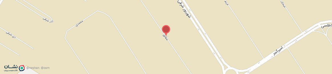 عکس خیابان شقایق