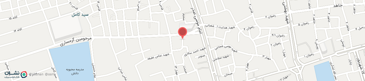 عکس کوچه سید کامل 4 بندرعباس