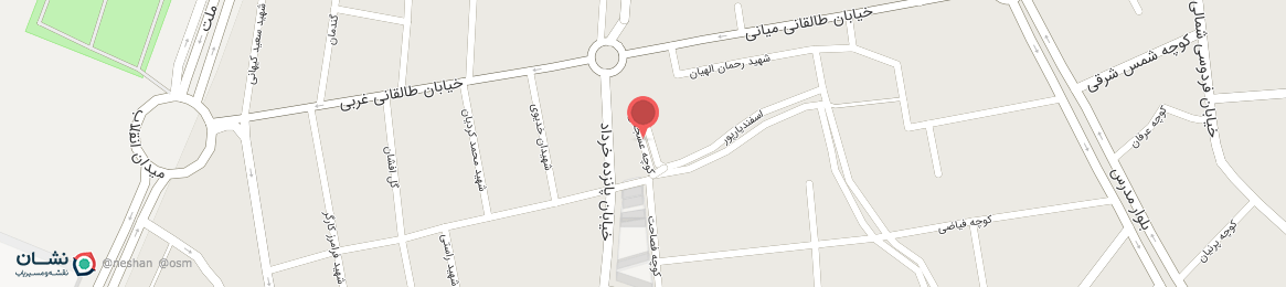 عکس خیابان عسجدی بروجن