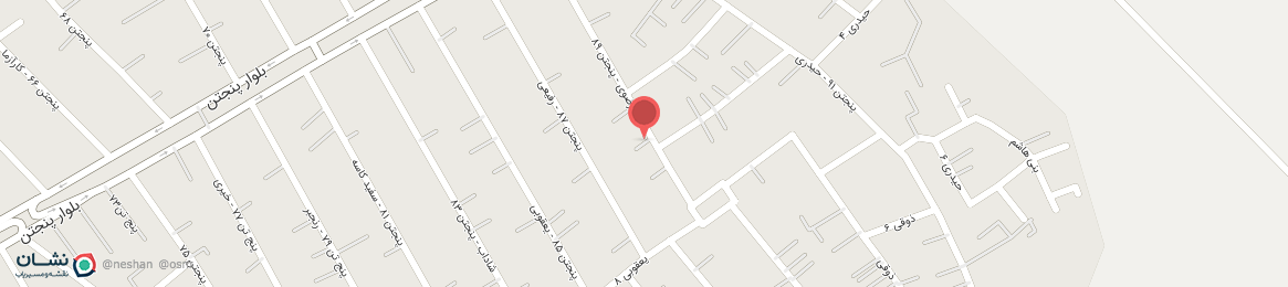 عکس پیاده‌راه رضوی 3 مشهد