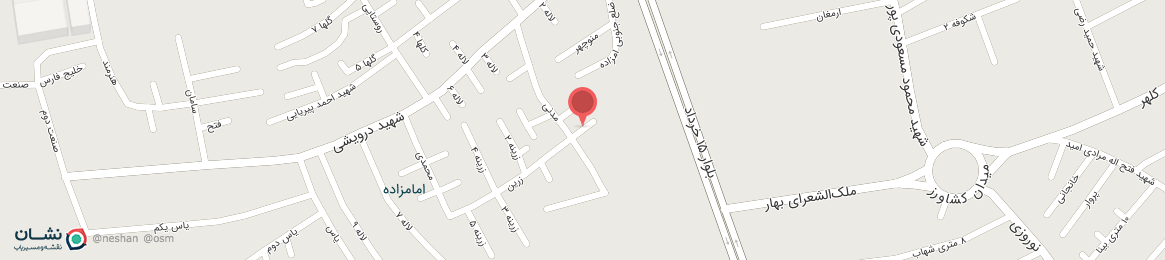 عکس کوچه شکوفه 4 ملایر