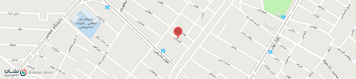 عکس خیابان گلستان بروجرد