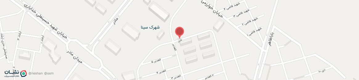 عکس خیابان خزر اردبیل