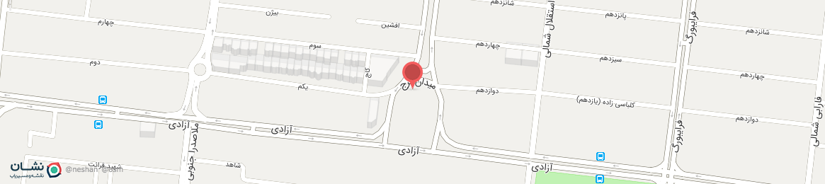 عکس میدان برج مرداویج اصفهان