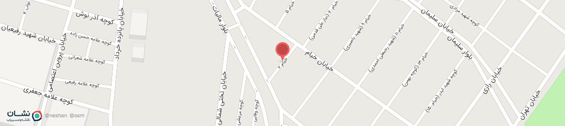 عکس کوچه خیام 2 بروجن