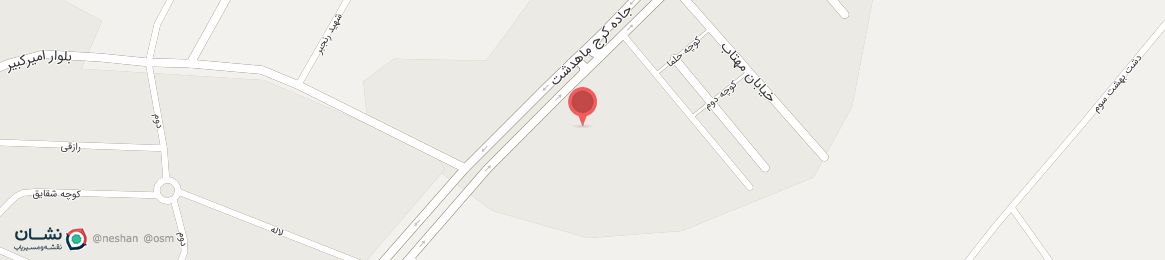 عکس خیابان ولیعصر محمدشهر