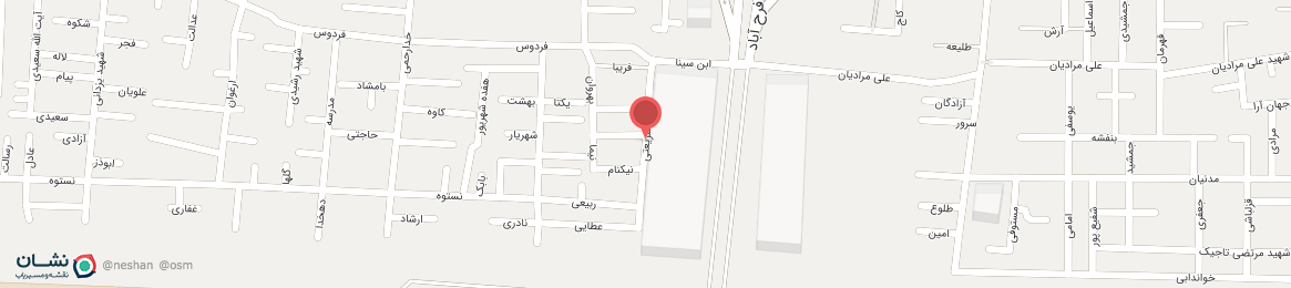 عکس خیابان شریعتی اصفهان