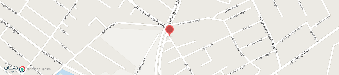 عکس خیابان سلطان بیگی خوی